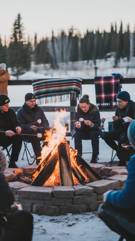 18th birthday party ideas during winter