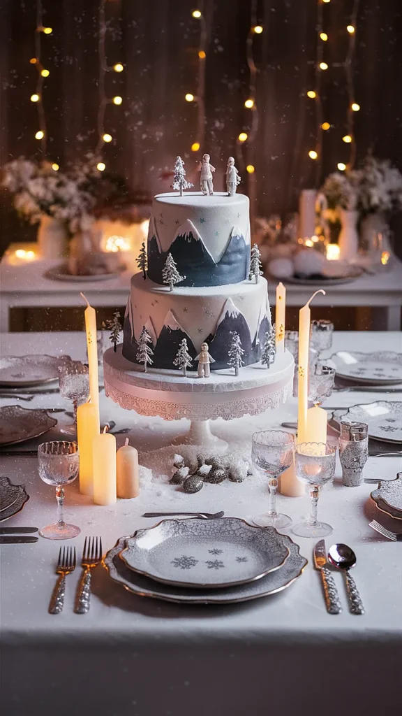 winter 21 birthday party ideas