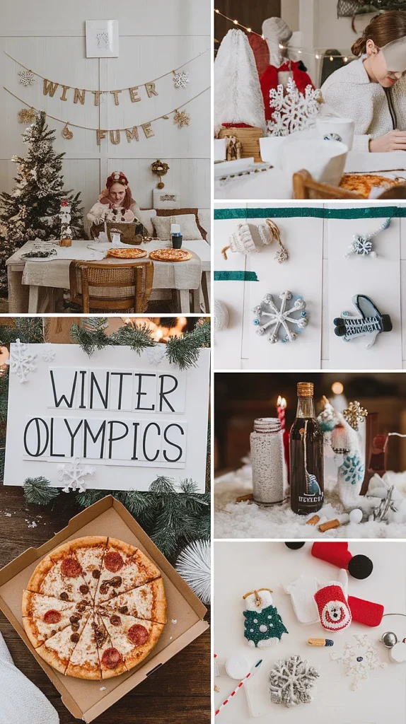 winter birthday party ideas for teens easy