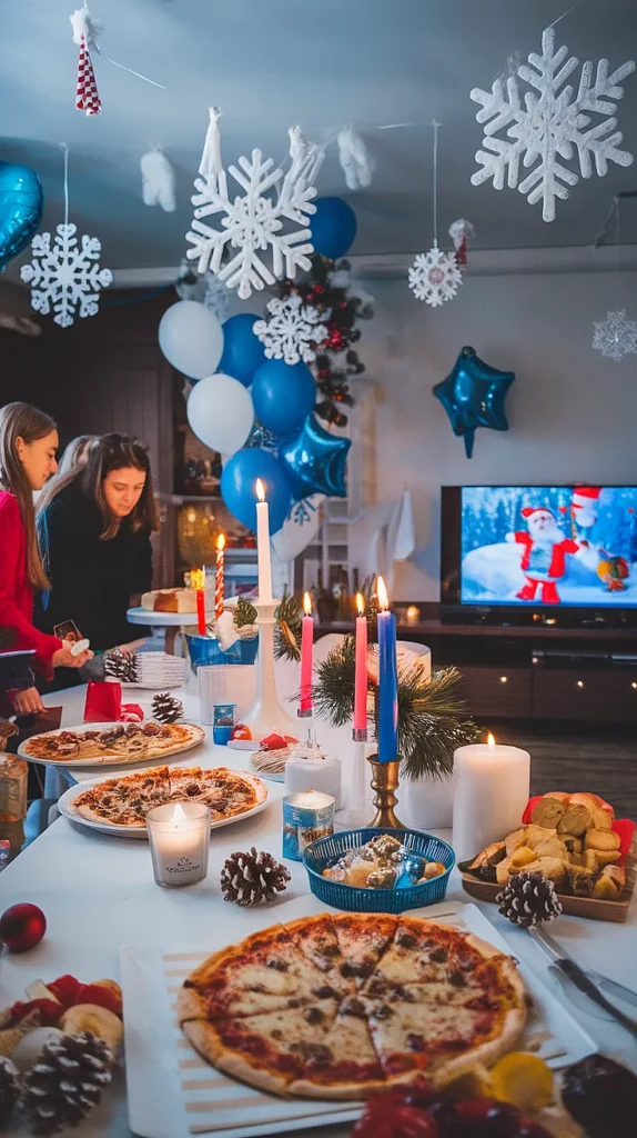 winter birthday party ideas for teens easy
