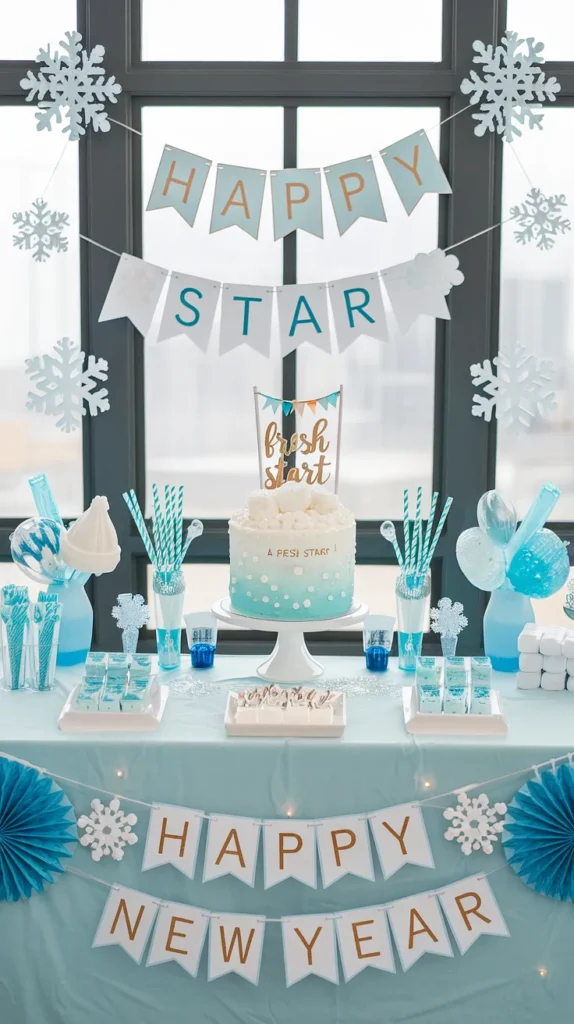 winter birthday party ideas january