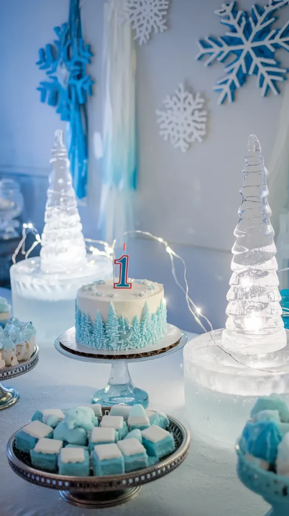 winter birthday party ideas january