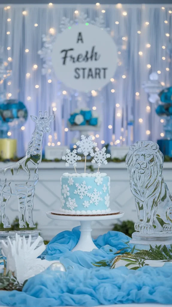 winter birthday party ideas january