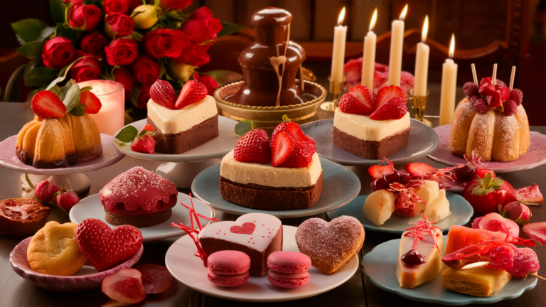 Valentine Lunch