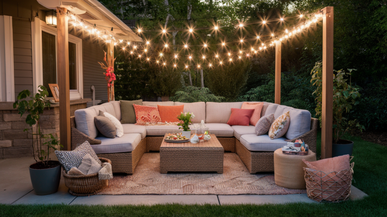 Nesting Party Ideas