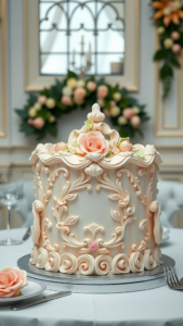 Rococo Cakes! 35 Exquisite Rococo Cakes for..