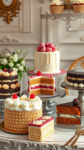 Rococo Cakes! 35 Exquisite Rococo Cakes for..