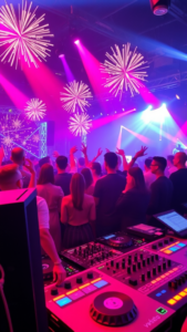 New Year’s Eve Party Ideas! 20 Exciting New Year's..