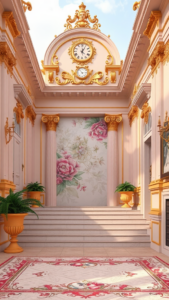 Rococo Party! 35 Stunning Ideas for a Rococo Party..