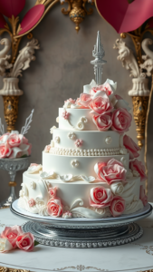 Rococo Cakes! 35 Exquisite Rococo Cakes for..