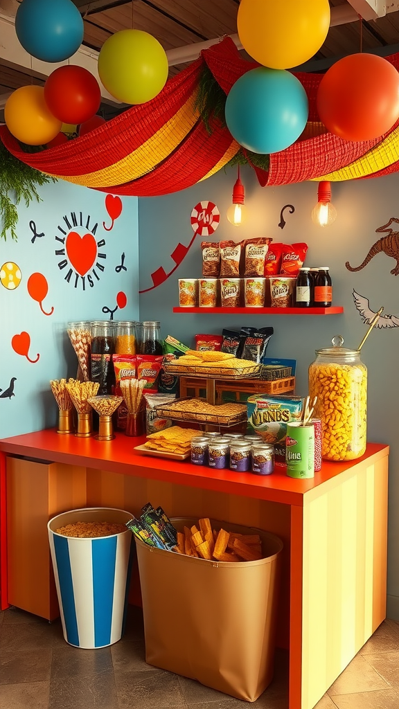 nesting party ideas