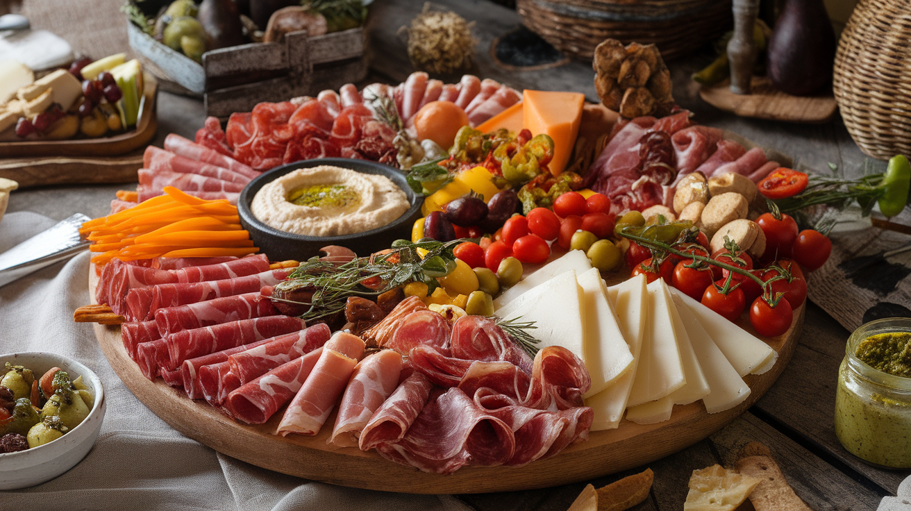Grazing Table Ideas