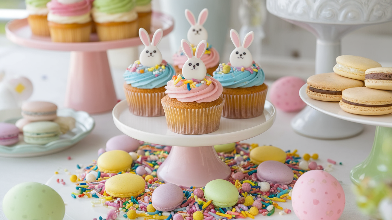 Easter Tea Party