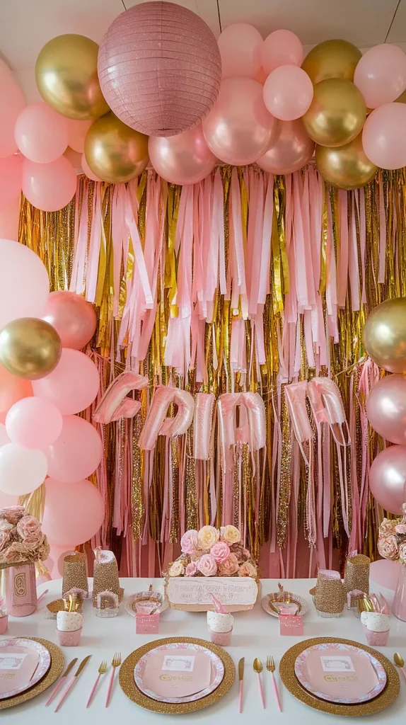 graduation party ideas girl