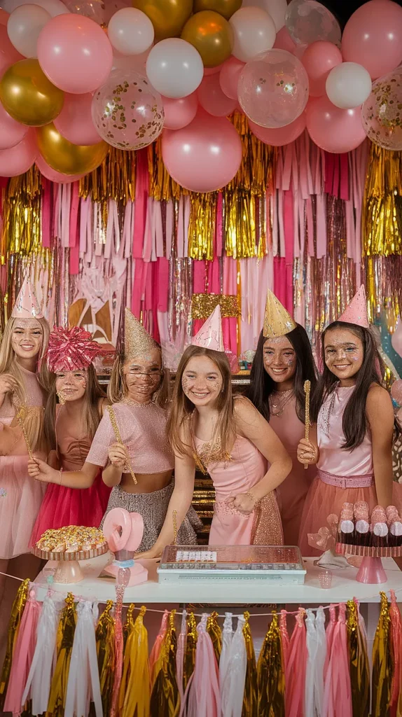 graduation party ideas girl