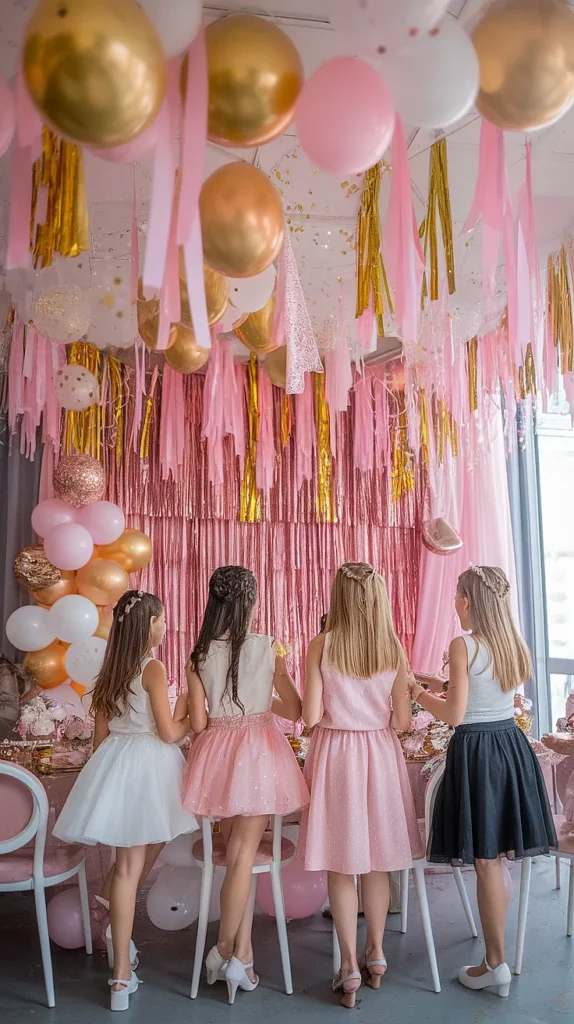 graduation party ideas girl