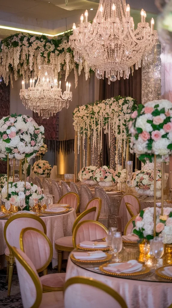 wedding decorations luxury