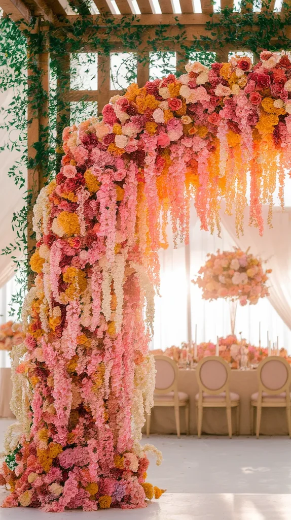 wedding flowers arrangements