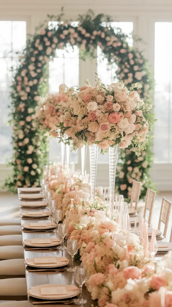 wedding flowers arrangements