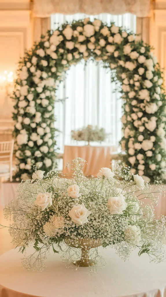wedding flowers arrangements