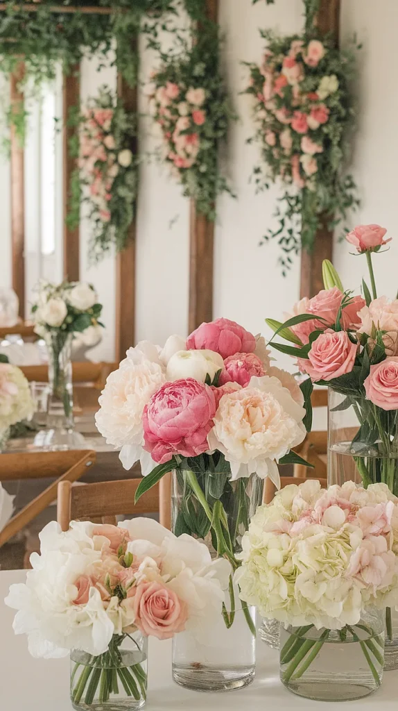 wedding flowers june