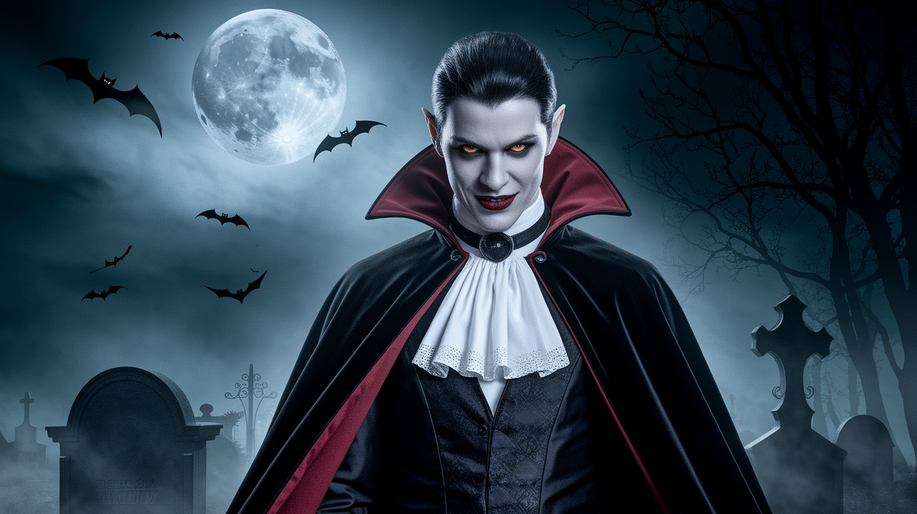 vampire costume