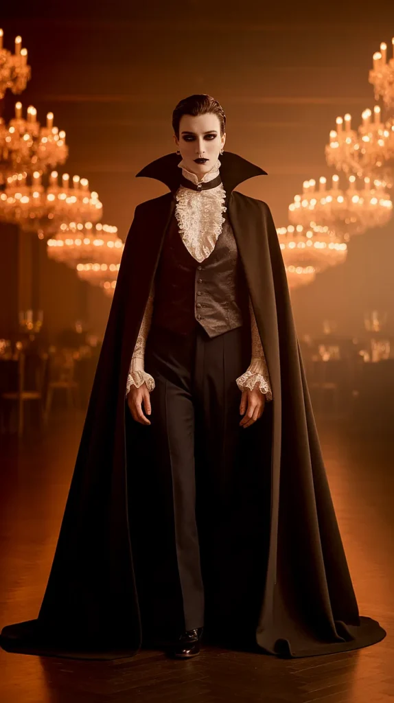 vampire costume
