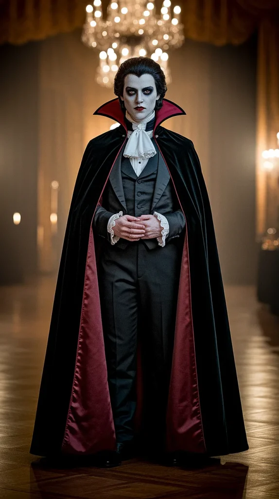 vampire costume