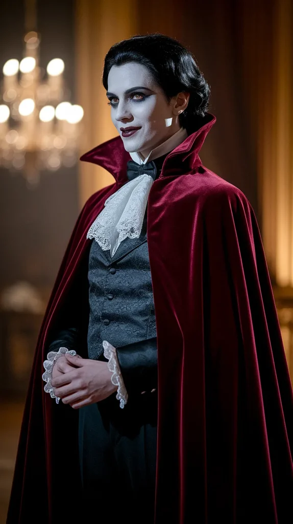 vampire costume