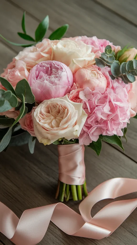 wedding aesthetic flowers