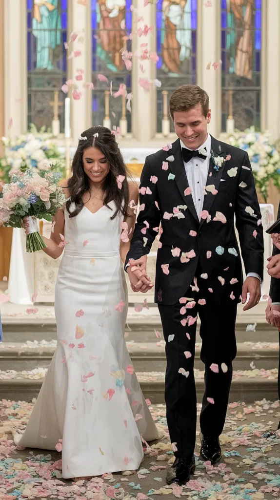 Delicate Petal Confetti