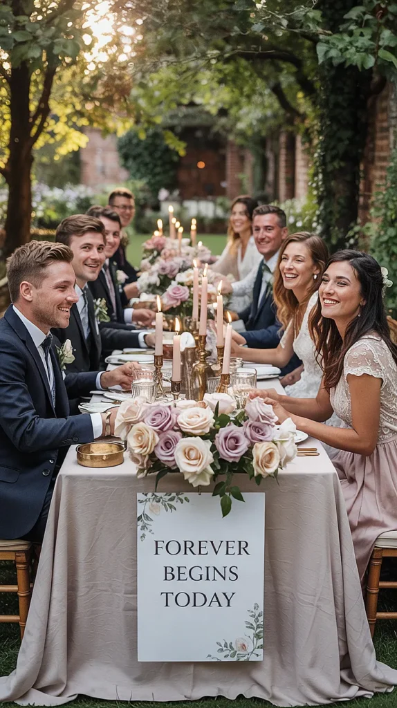 Elegant Table Centerpieces