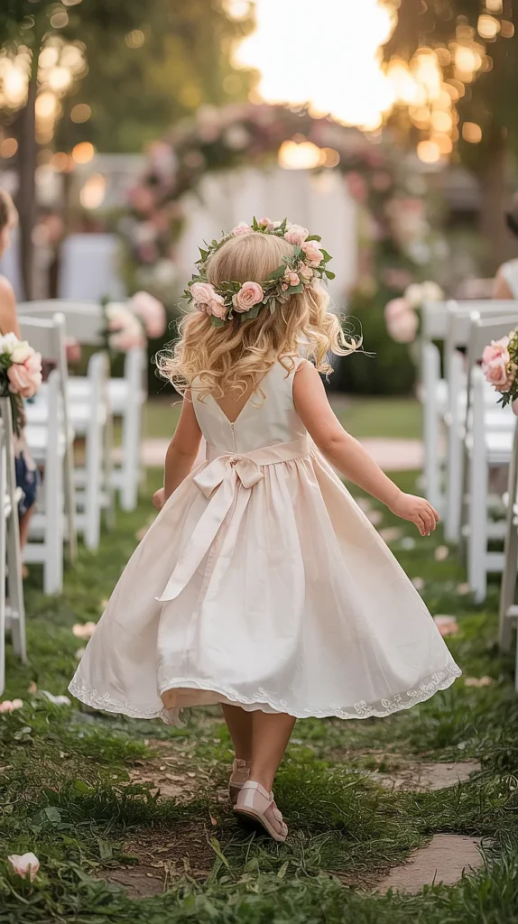 Whimsical Flower Crowns