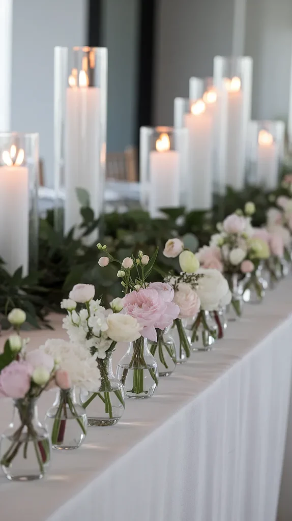 Charming Bud Vases