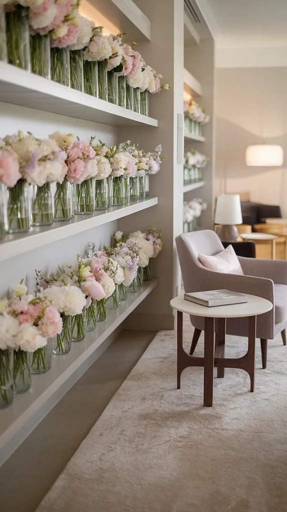 Charming Bud Vases