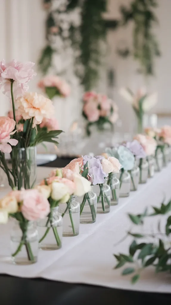 Charming Bud Vases