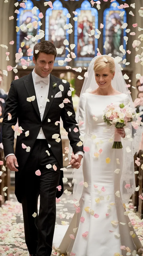 Delicate Petal Confetti