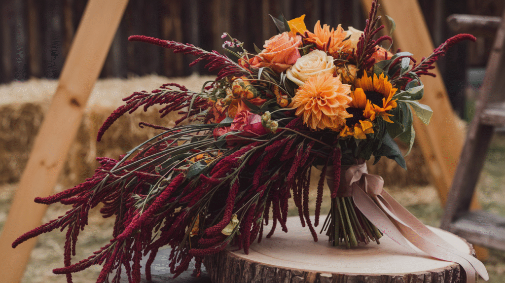 Amaranth – Cascading Elegance