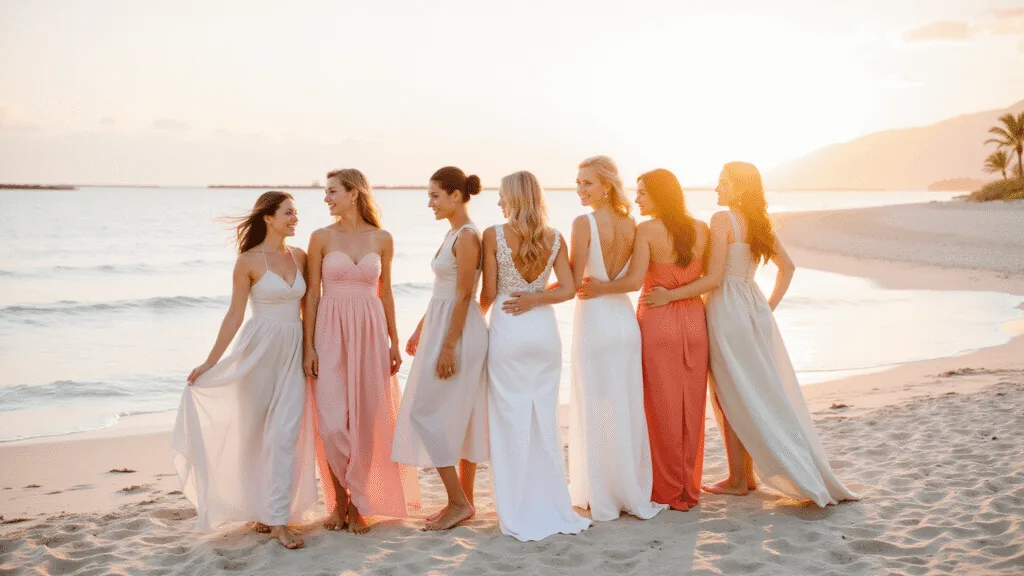 The Real Deal on Beach Wedding Guest Dresses (Trust Me, I've Been There!)