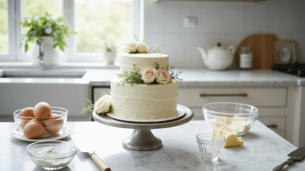 Simple Wedding Cake: Your Perfect DIY Celebration Centerpiece