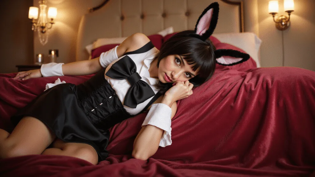 How to Rock a Playboy Bunny Costume - Your Ultimate Style