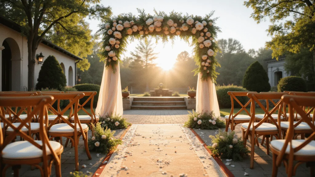 Wedding Ceremony Altar Flowers: Your Ultimate Guide to Creating a ...