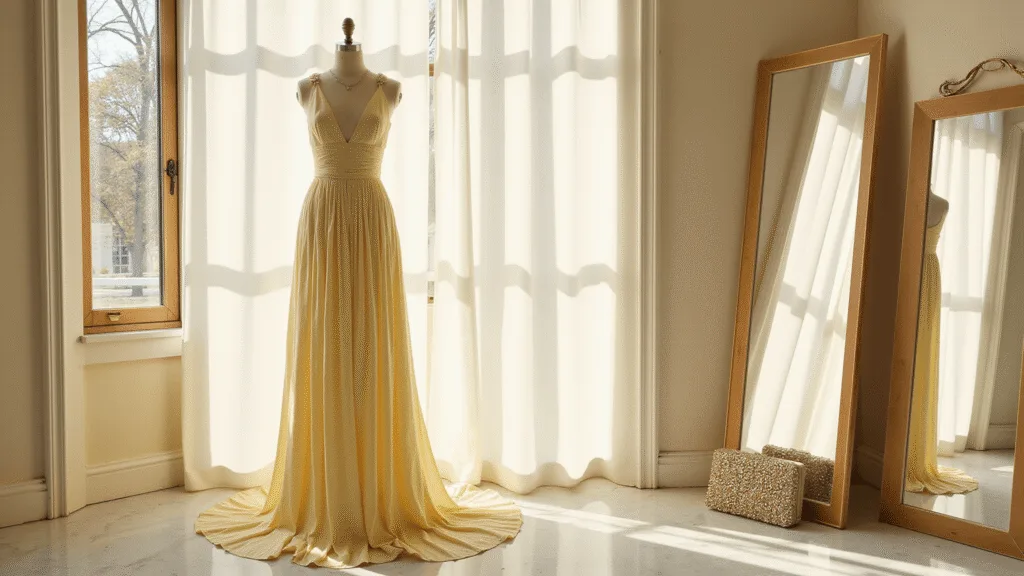 Yellow Wedding Guest Dress: Your Ultimate Style Guide & Shopping Secrets