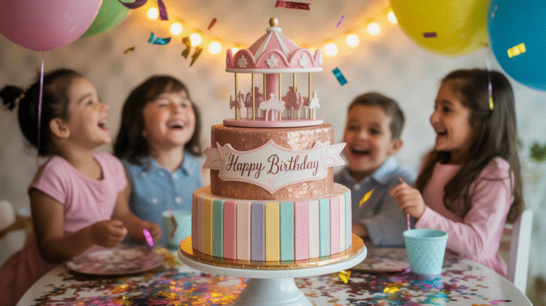 Birthday Party Themes