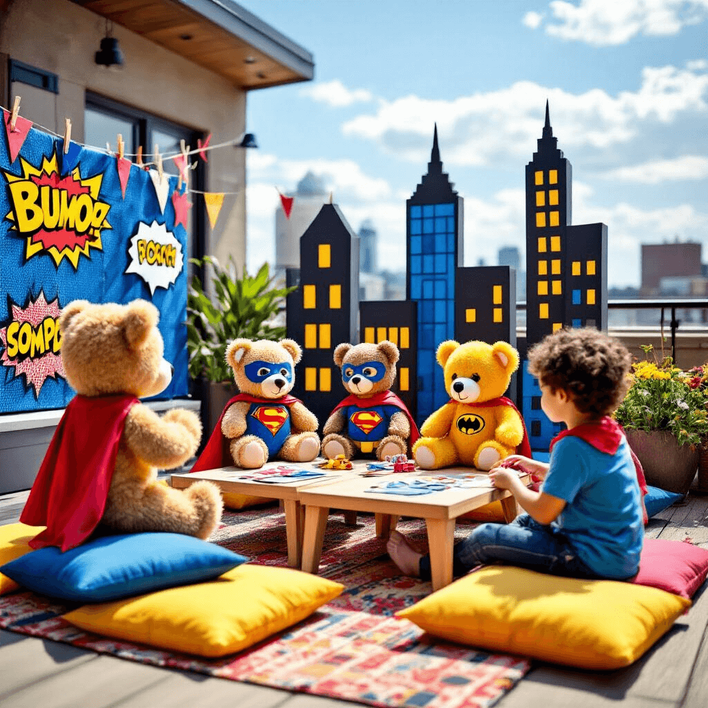Ultimate Guide To Throwing An Unforgettable Build A Bear Birthday Party