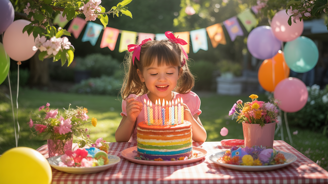 Creative Birthday Party Ideas