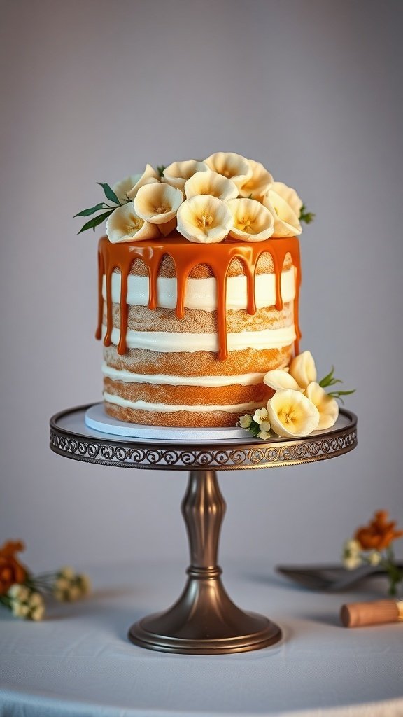 Wedding Cake Recipes