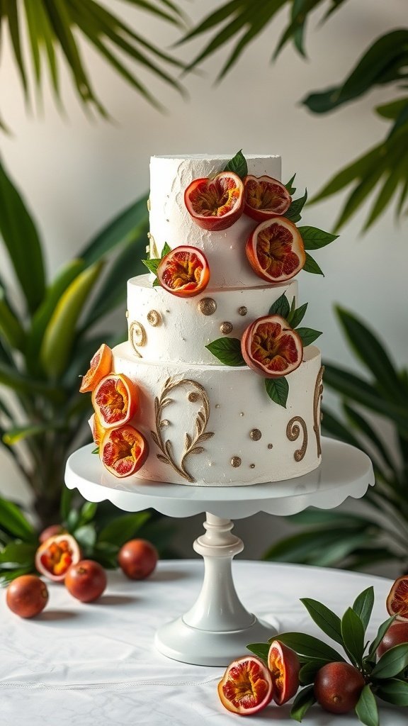 Wedding Cake Recipes