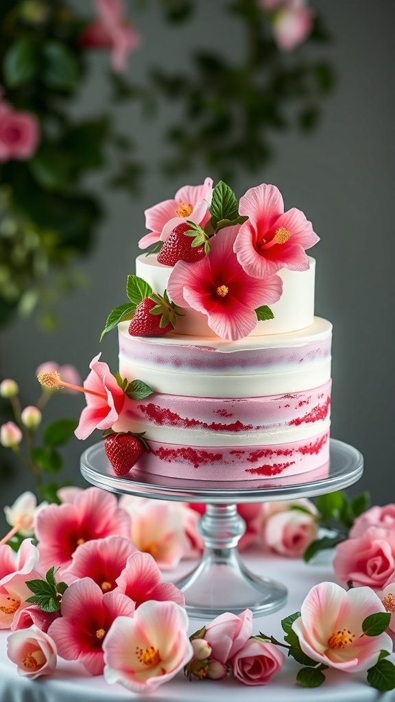 Wedding Cake Recipes