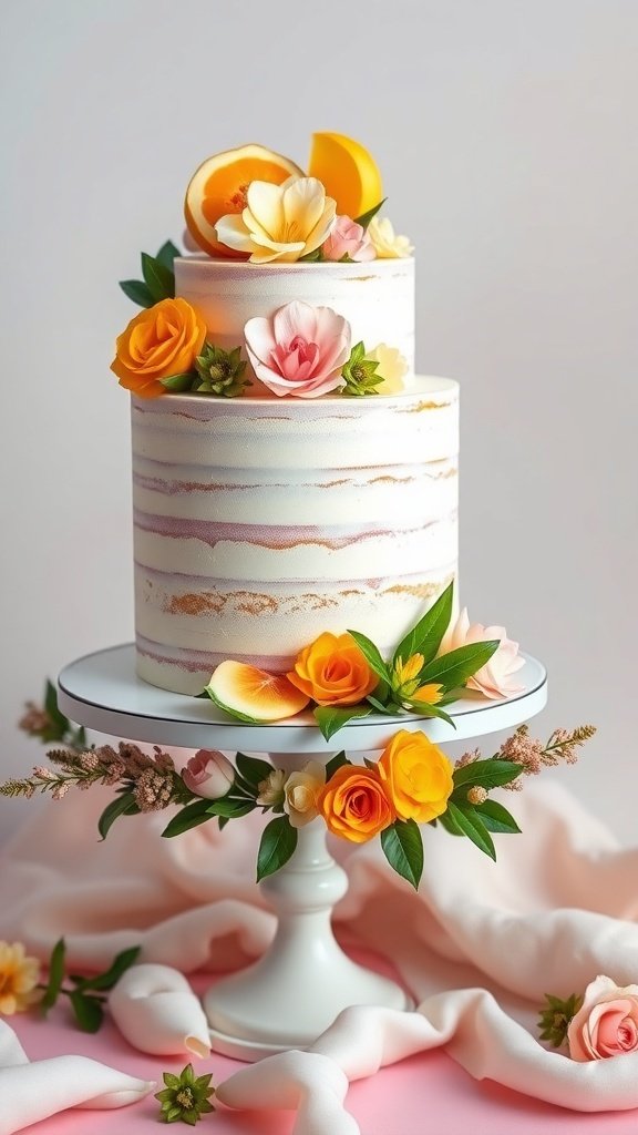 Wedding Cake Recipes